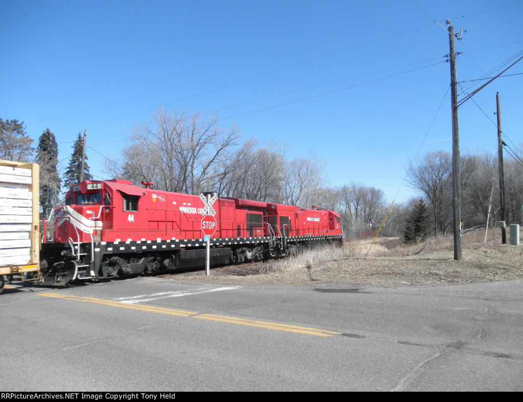 Crossing Labore